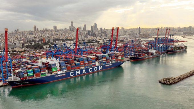 CMA CGM