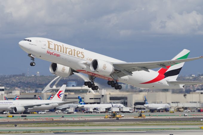 © Ajdibilio 777 emirates