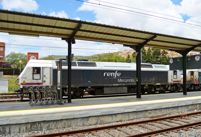 RENFE Photo 208234453 © Joserpizarro Dreamstime.com