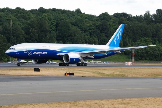 Boeing_777_Freighter_test_flight