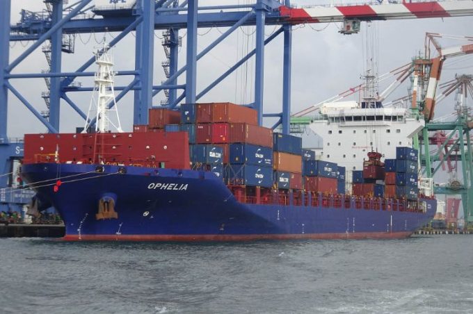 opheila ship