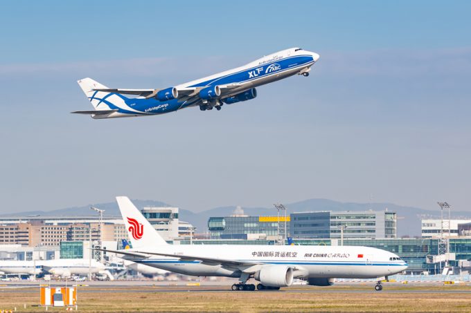 frankfurt airport