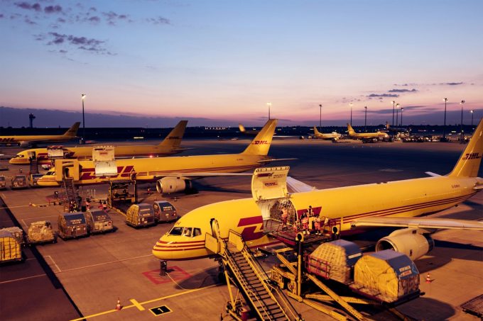 dhl air