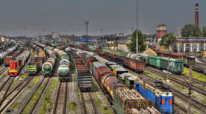 Russian Railways, St. Pet