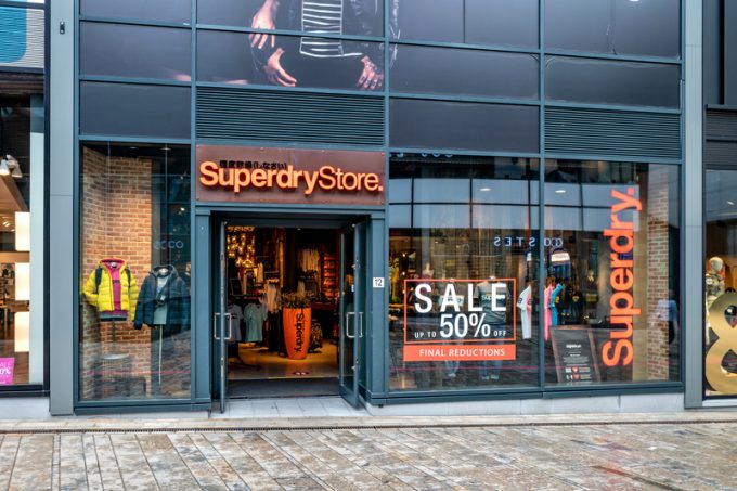 Superdry to cut logistics costs amid 'unprecedented retail