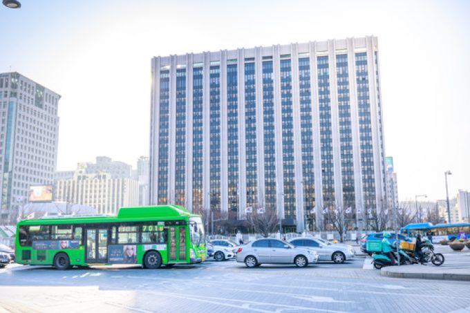 Central Government Seoul Photo 112584484 © Yooran Park Dreamstime.com