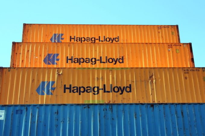 © Hieronymusukkel hapag lloyd