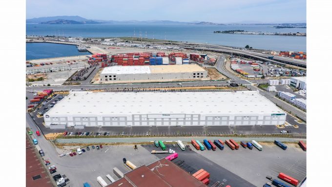 Oakland Global Logistics Credit Prologis