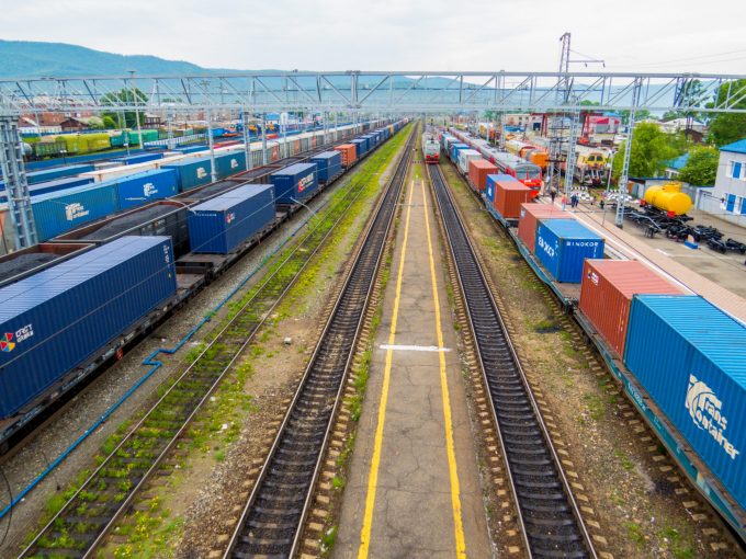 Russian Rail Siberia Photo 159391756 © DiegoFiore Dreamstime.com