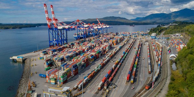 fairview-container-terminal Credit Prince Rupert Port Authority