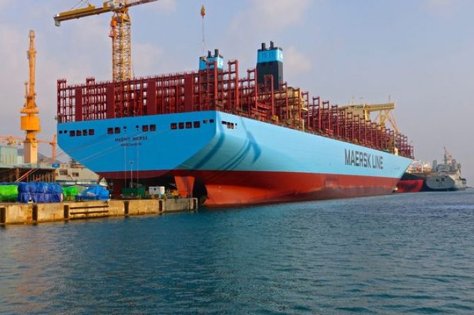 Madrid Maersk2