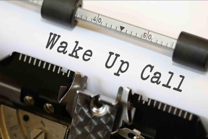 wake-up-call