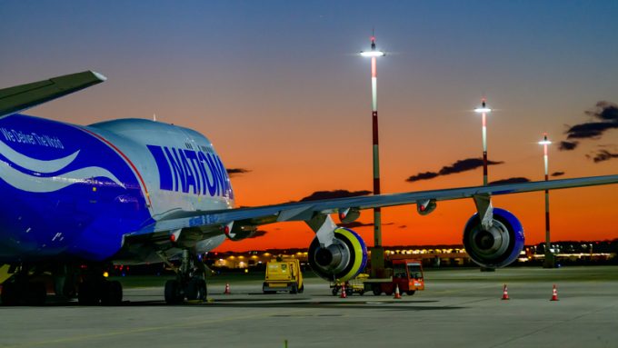 National airlines