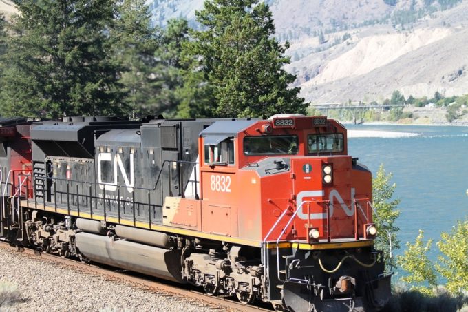 cn canadian national