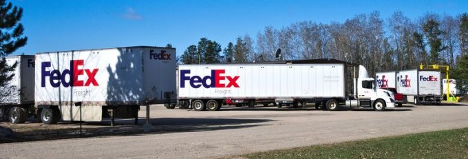FedEx Freight Photo 148458023 © Ed8563 Dreamstime.com