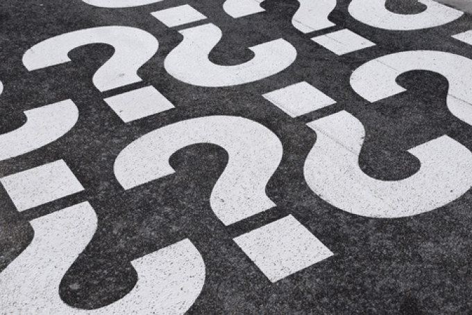 Question mark