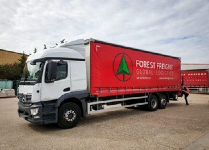 forest freight