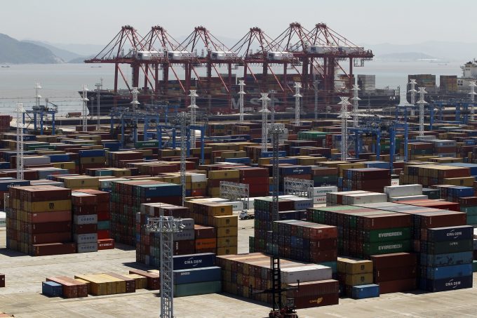 Port of Ningbo open, but logistics services stutter as Covid restrictions bite