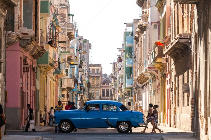 Havana © Genadijs Zelenkovecs
