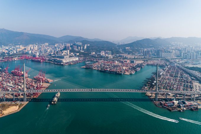 Hong Kong Plugs Into The Booming Reefer Traffic Rival Ports Can T Handle The Loadstar