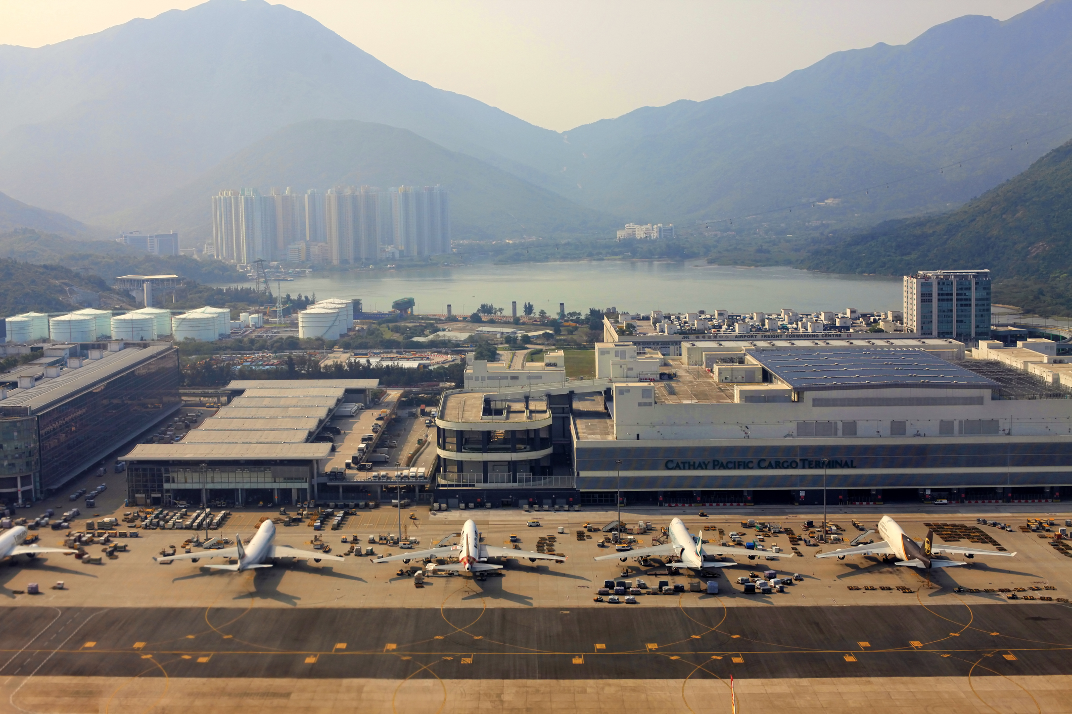 Hong Kong Shippers Fears Ease As 100 Air Cargo Screening Looms The Loadstar