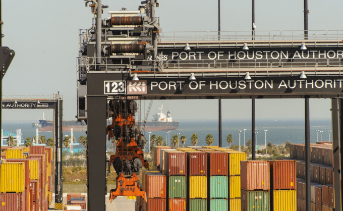 Houston Port Credit Port of Houston