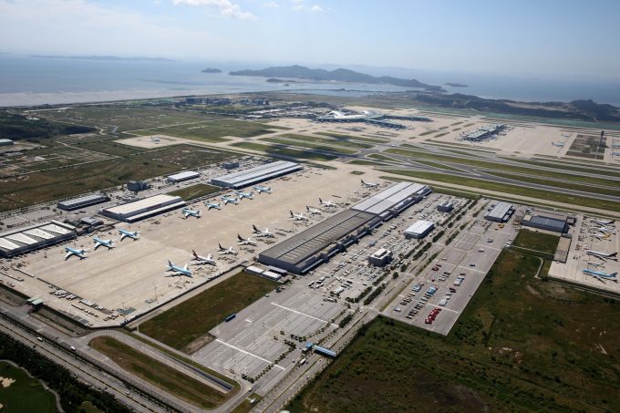 Incheon International Airport Credit Incheon International Airport Corporation