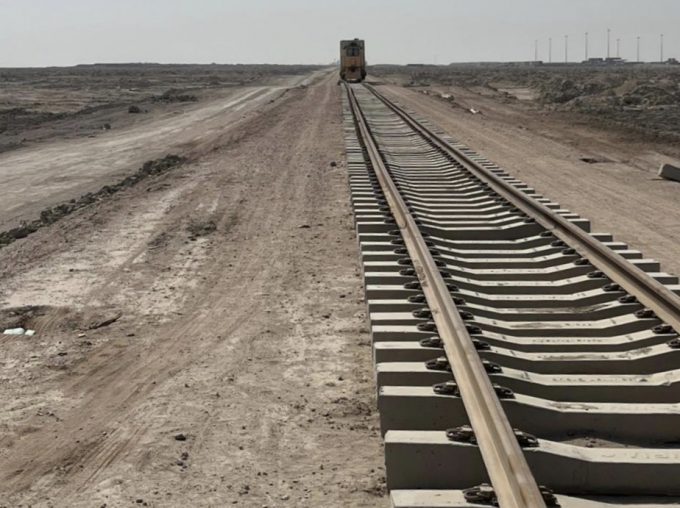 IRR is extending current rail lines to other terminals in Umm Qasr Port
