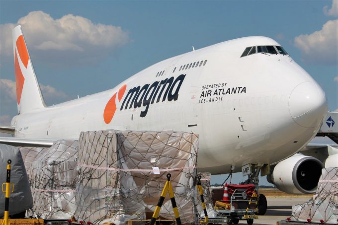Its likely, an additional aircraft will join the Magma fleet this year. Photo - Magma Aviation