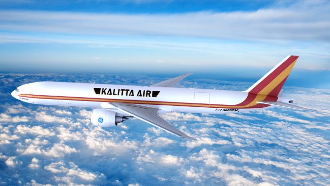 Kalitta Air To Be Launch Operator Of The Big Twin The Loadstar