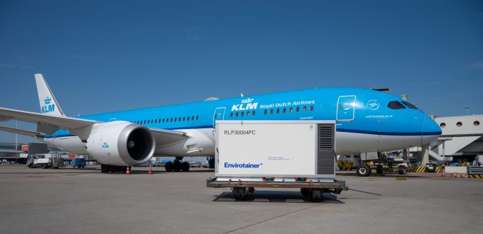 KLM Dreamliner_Releye at AMS