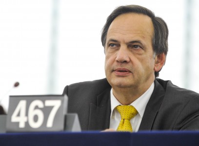 MEP Knut Fleckenstein