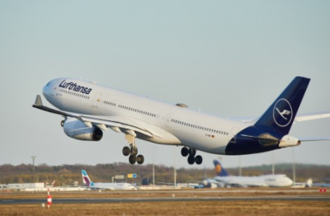 First Lufthansa Passenger Aircraft Full Of Air Cargo Lands In Frankfurt The Loadstar