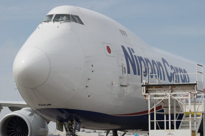 Αποτέλεσμα εικόνας για Nippon Cargo Airlines eyes Taipei as China traffic slows