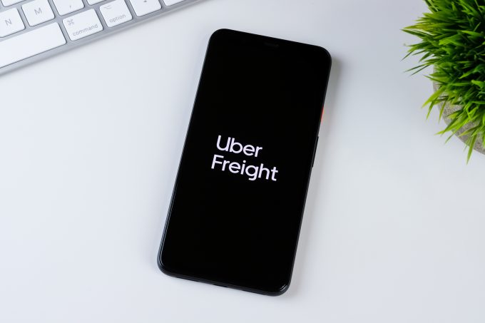 Uber Freight drives into a buoyant LTL market boosted by e 