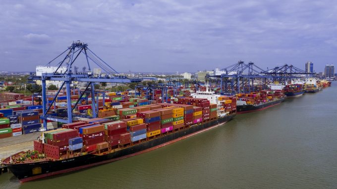 Port of Dar Es Salaam Tanzania International Container Terminal Services 1