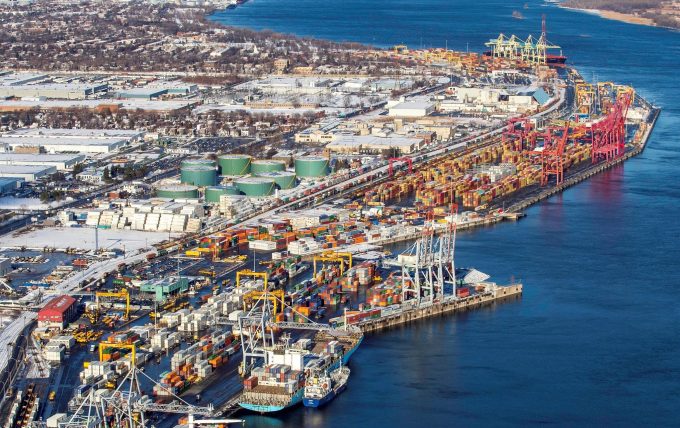Port of Montreal FB Page