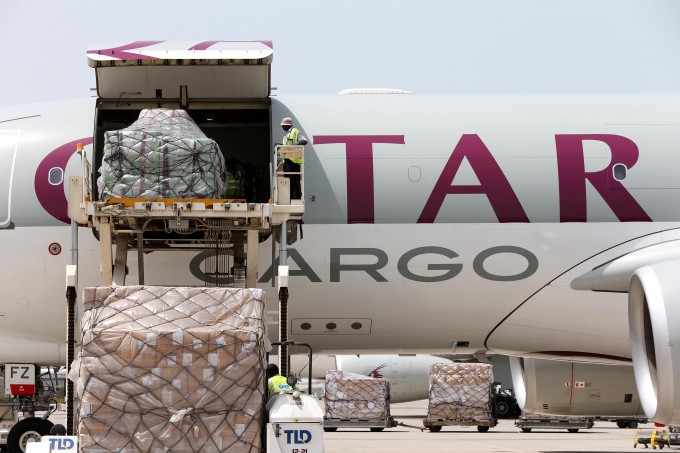 qatar airways damaged baggage claim