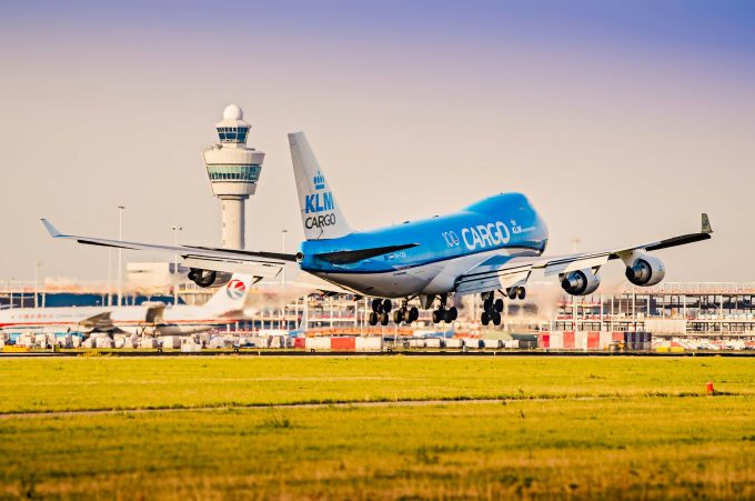 Schiphol Airport KLM Cargo Photo 183463101 © Milanrademakers Dreamstime.com