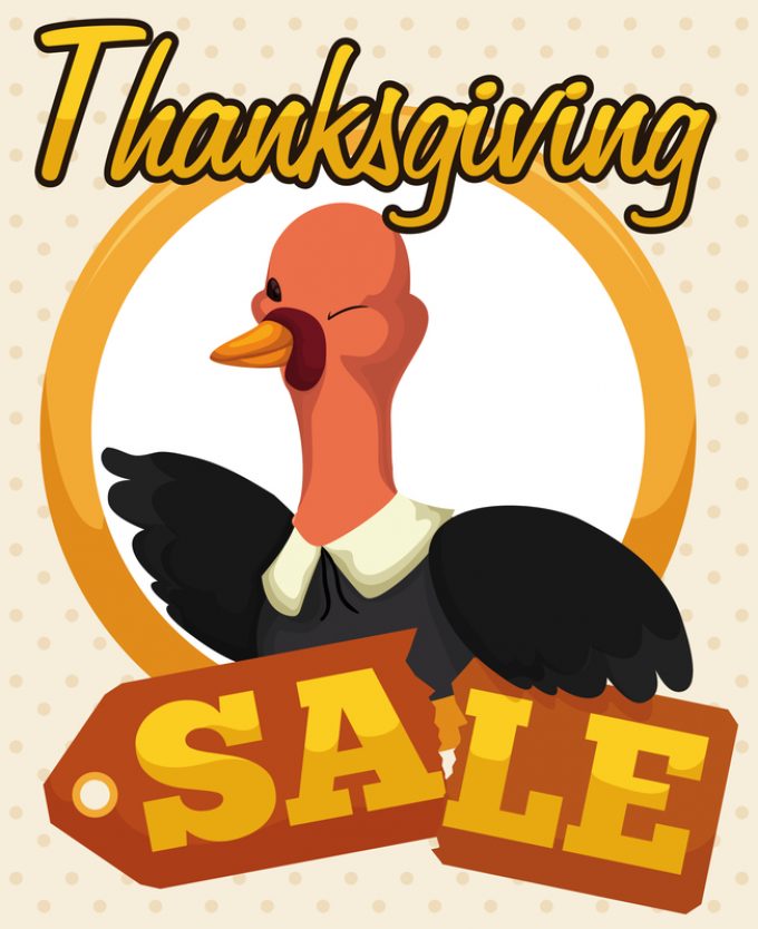 Thanksgiving Sales Boom Hit The Mall Or Shop Online From On Couch The Loadstar
