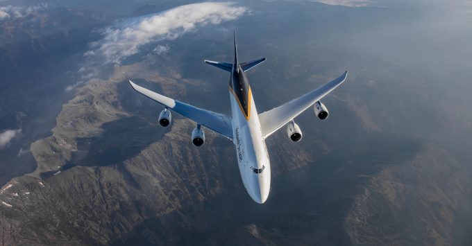 ups 747-8