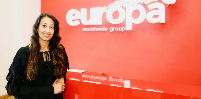 Vanita Das-Puri, Group Recruitment and Talent Manager at Europa