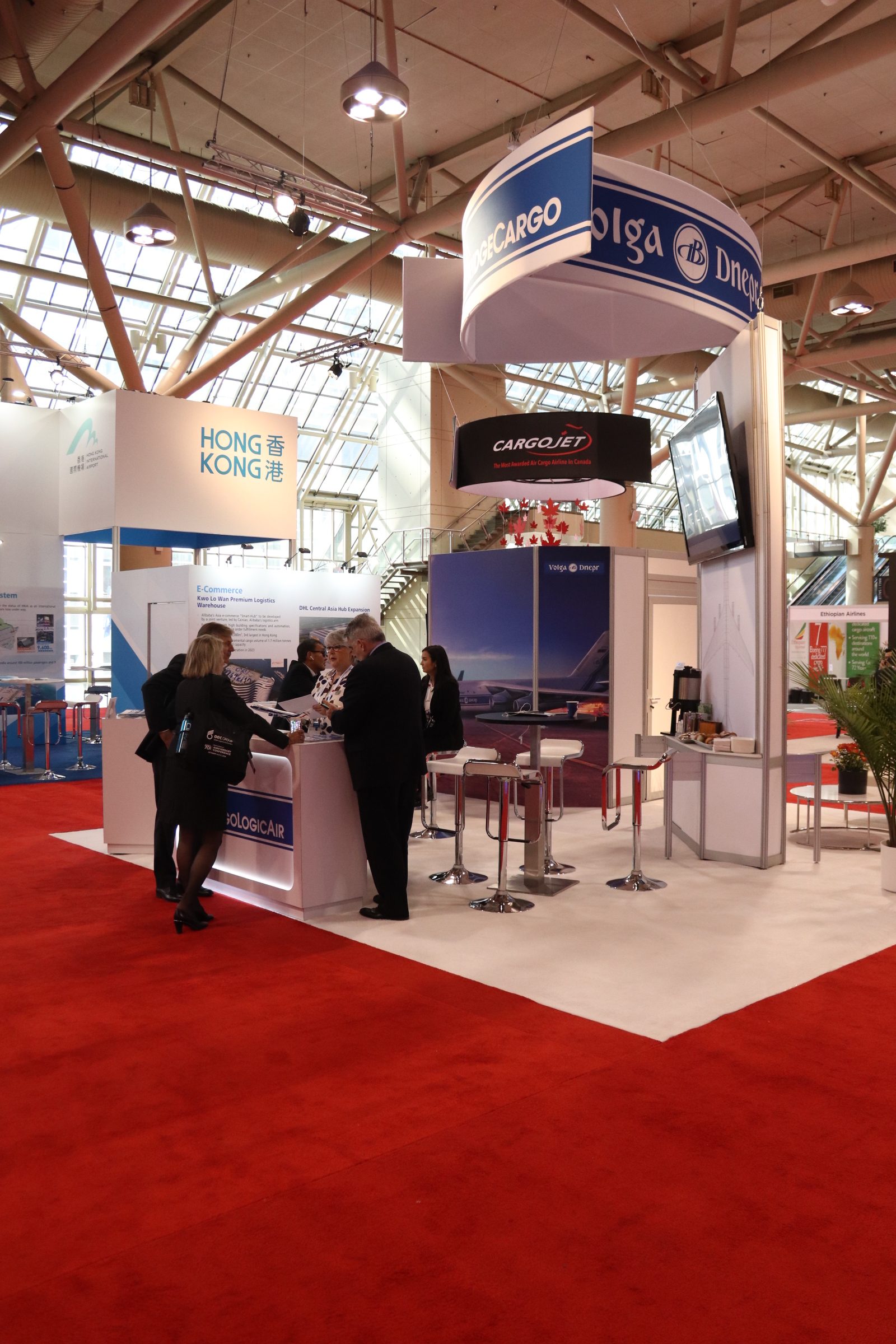 Photo Blog: TIACA's Air Cargo Forum in Toronto - The Loadstar