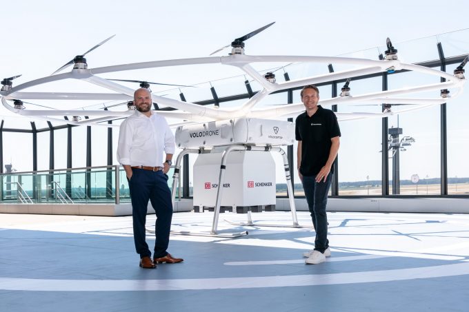 Edmonton Airport blazing a trail as cargo drone ...