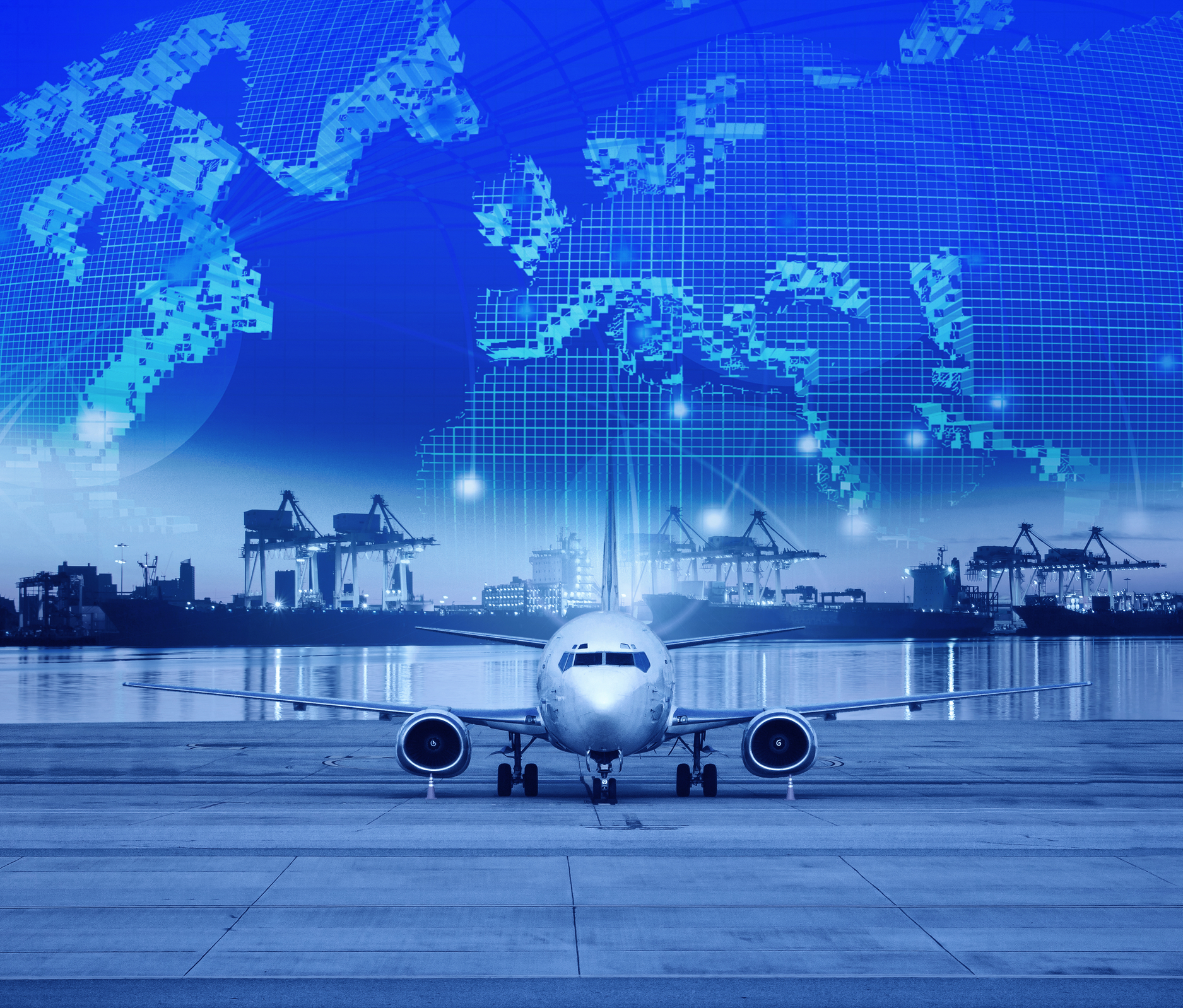 New air freight index shows forwarders not so bullish on September