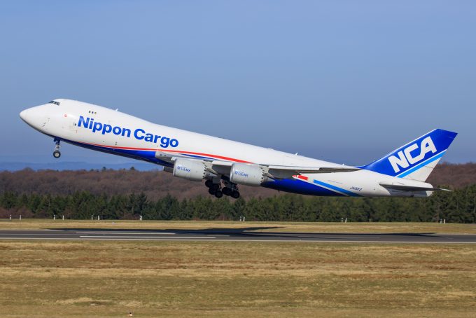 © Mike Fuchslocher | nippon cargo airlines NCA